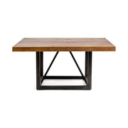 Messina Dining Table - Brown