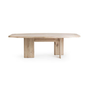 Sorento Dining Table - Soft Ash