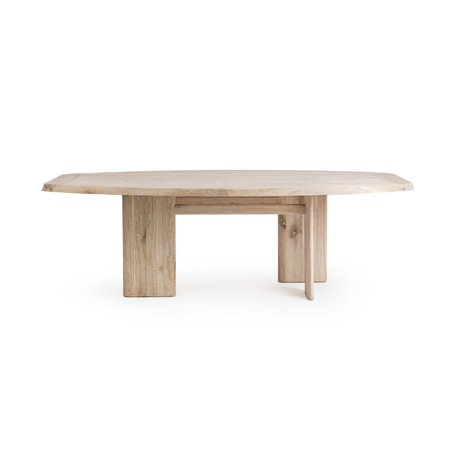 Sorento Dining Table - Soft Ash