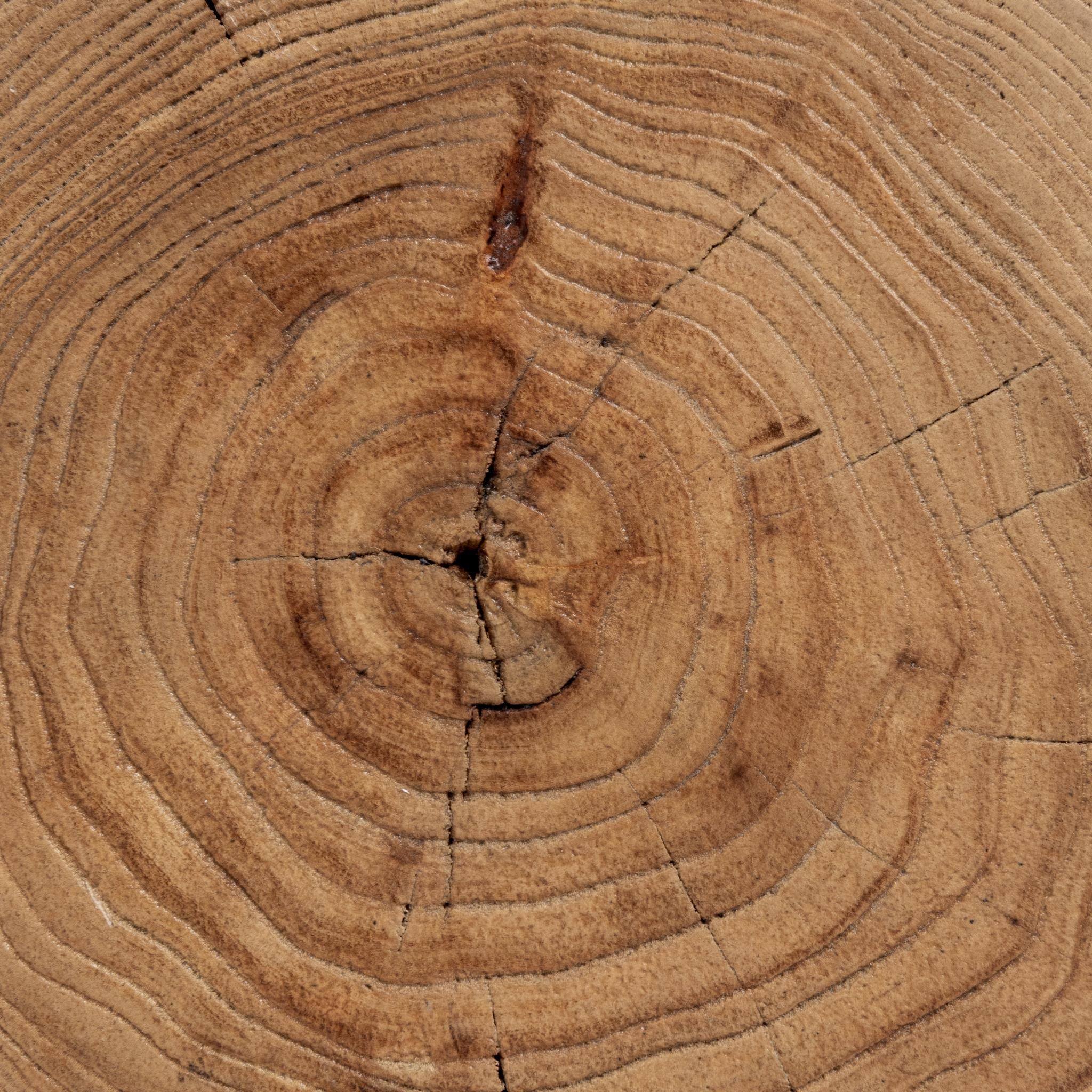 Alina Accent Table Heartwood Natural - Heartwood Natural