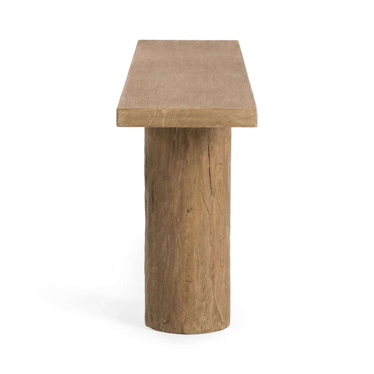 Kaia Console Table - River Sand / 84" by Classic Home - view 3