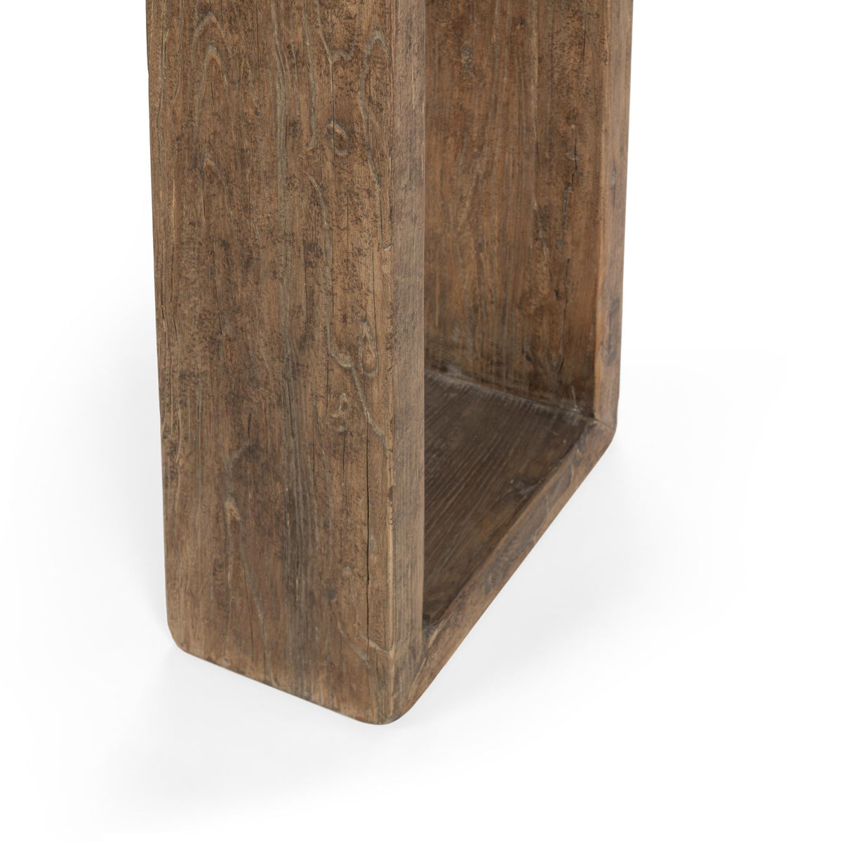 Torrey Console Table - Vintage Brown / 70" / Rectangle by Classic Home - view 5