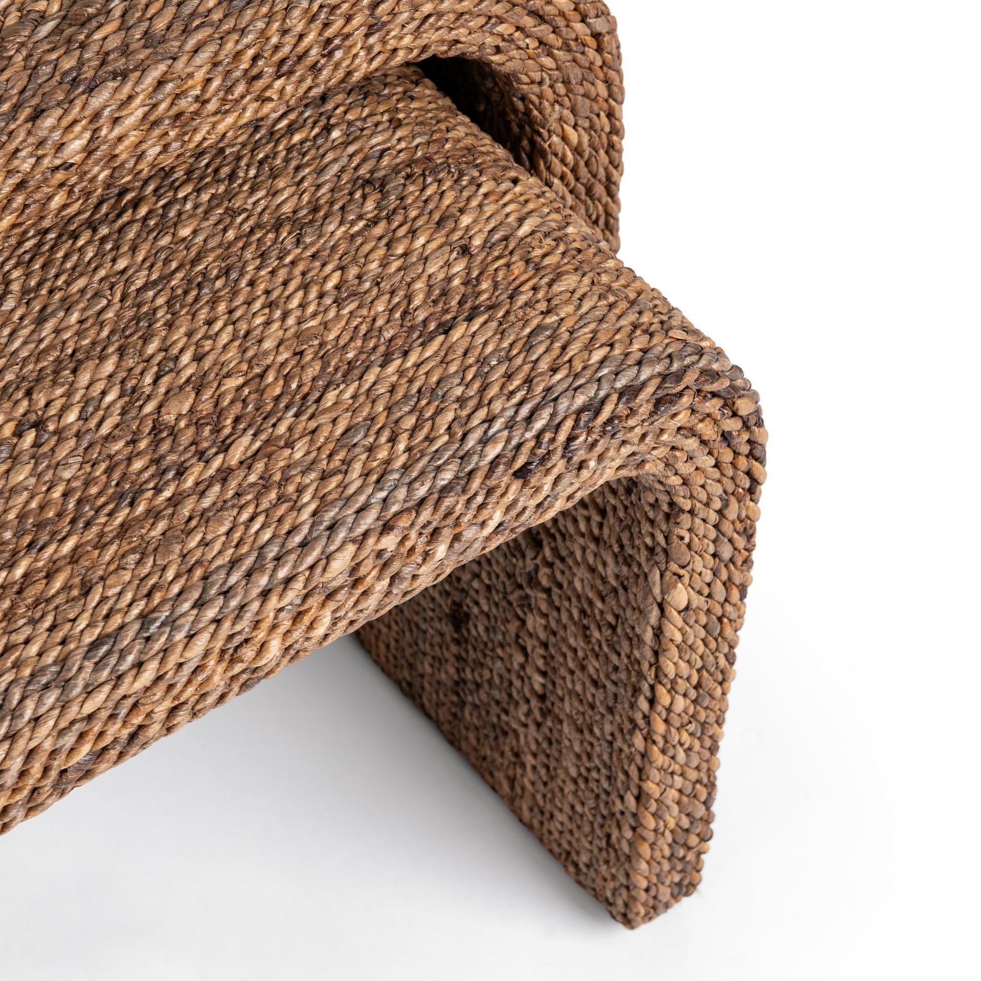 Luma Nesting Tables Set of 2 - Harvest Abaca