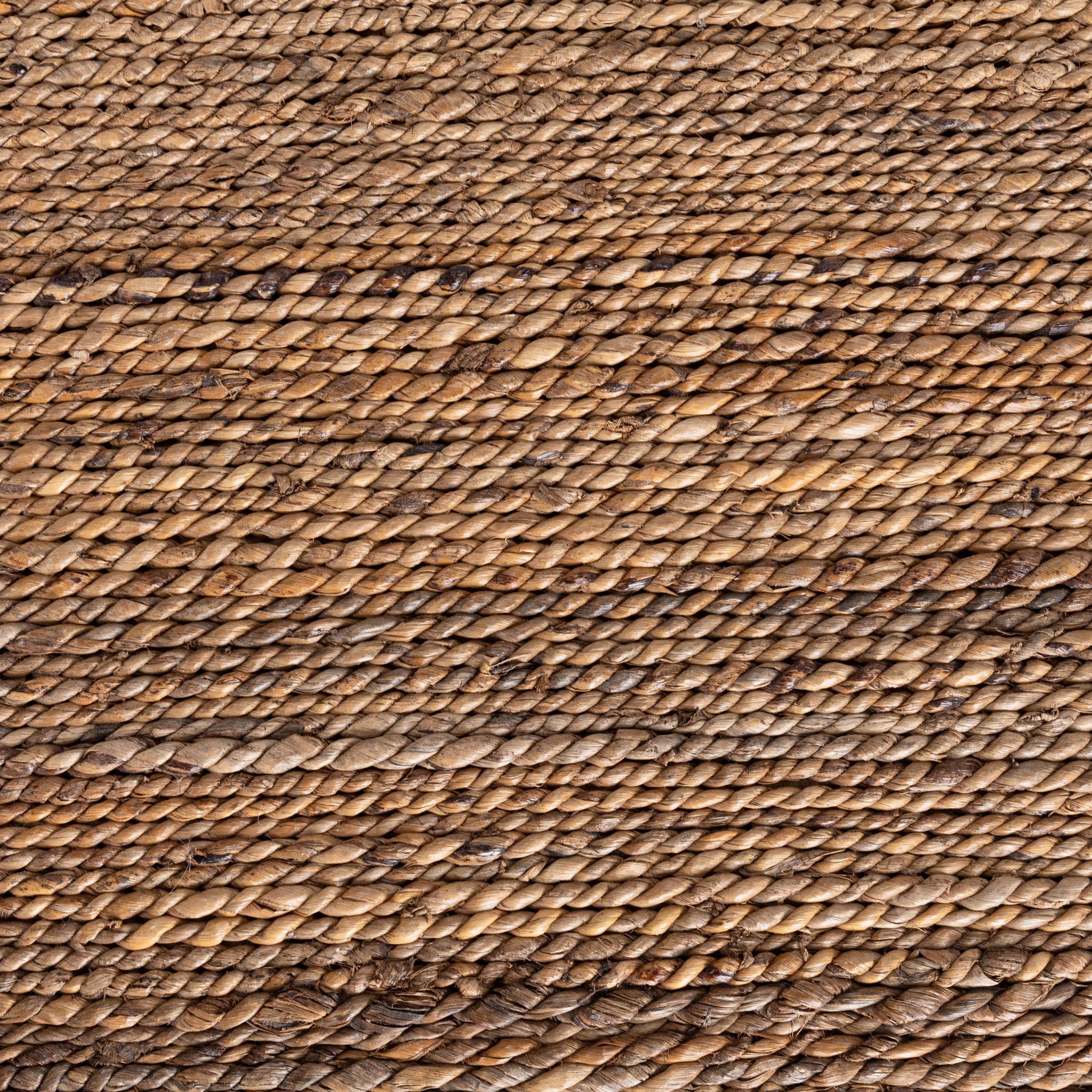 Luma Nesting Tables Set of 2 - Harvest Abaca