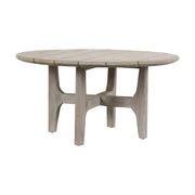 Dawn Outdoor Coffee Table - Gray