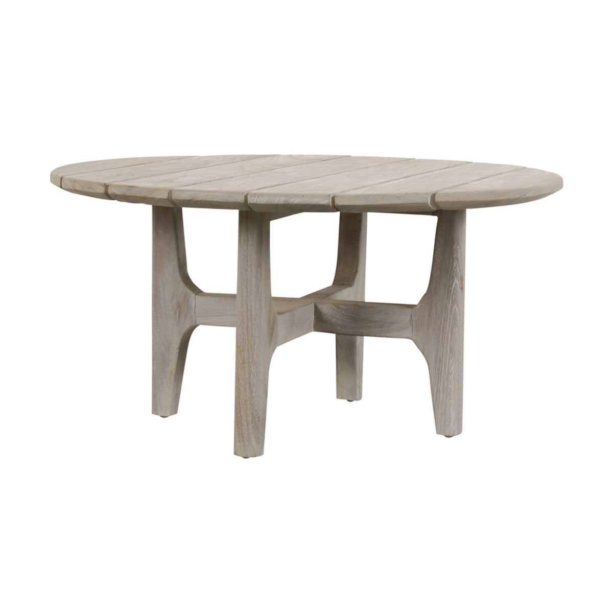 Dawn Outdoor Coffee Table - Gray