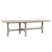 Dawn Outdoor Rectangle Coffee Table