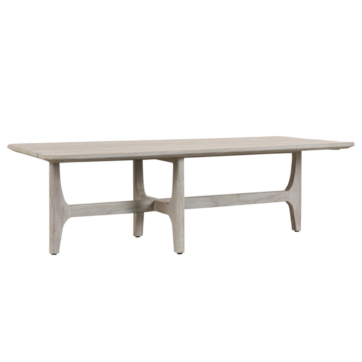 Dawn Outdoor Rectangle Coffee Table
