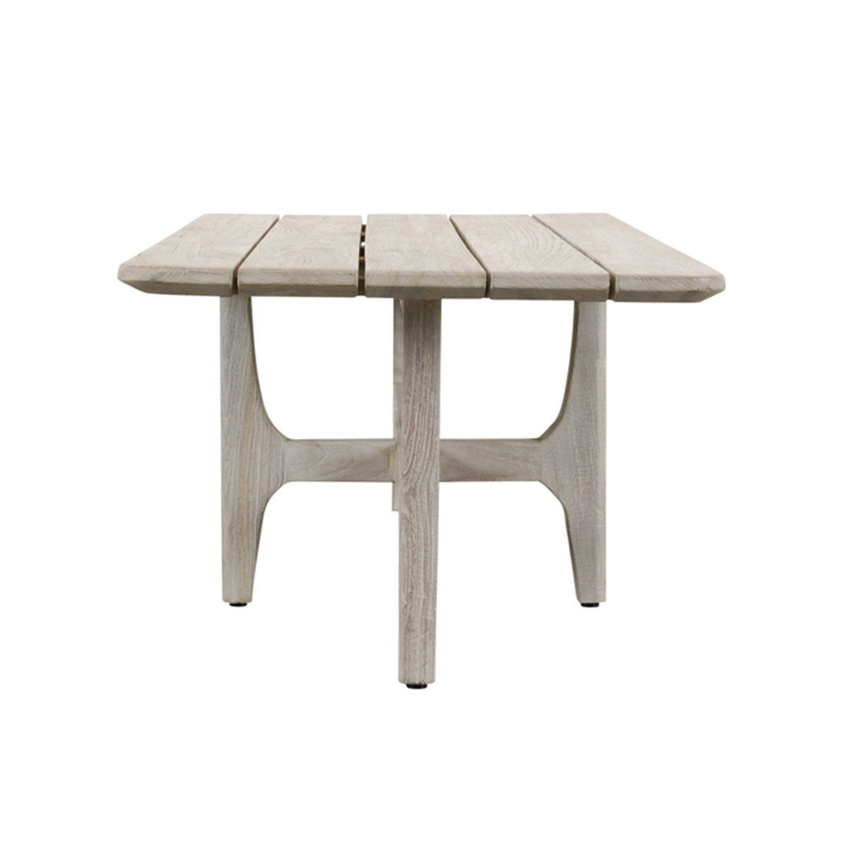 Dawn Outdoor Rectangle Coffee Table