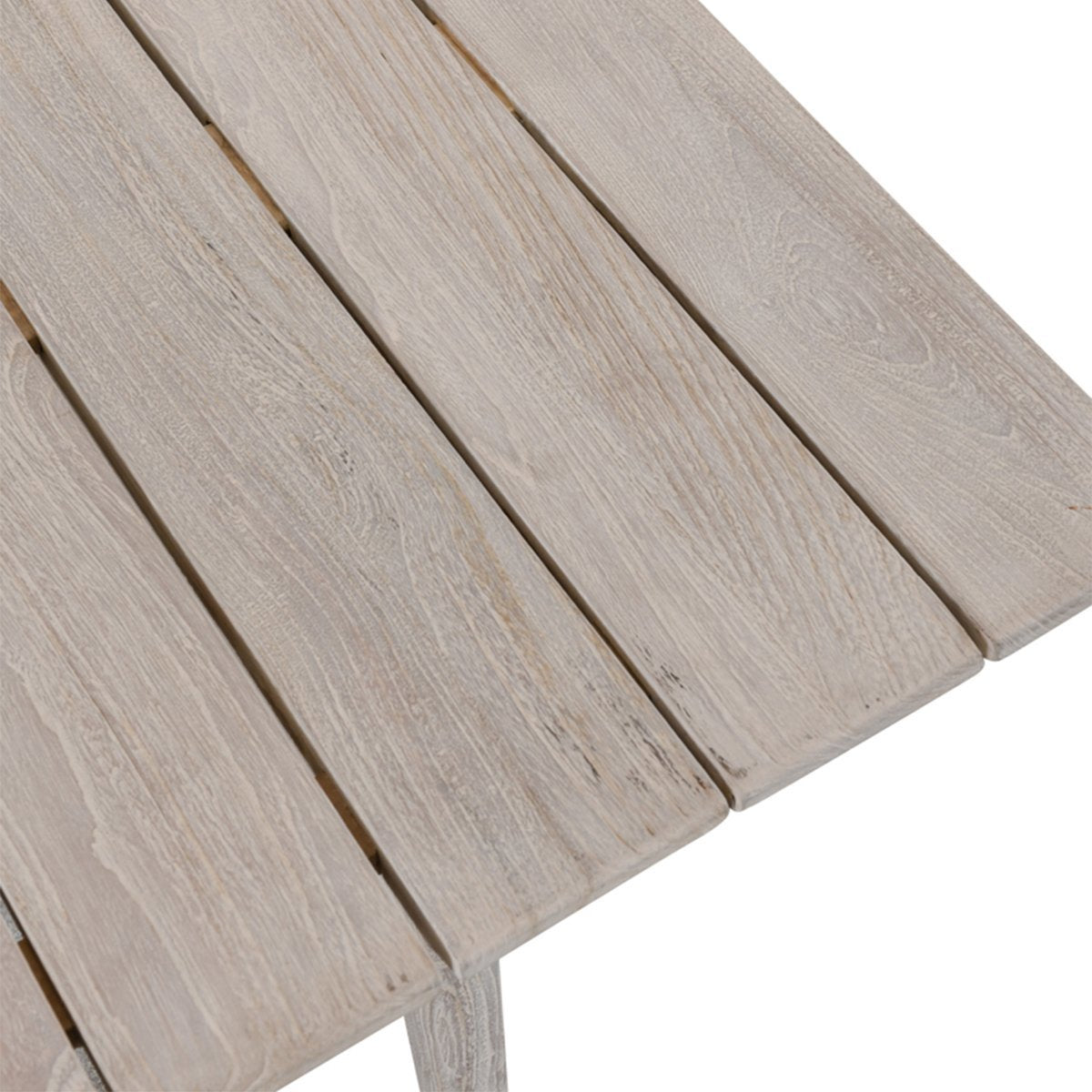 Dawn Outdoor Coffee Table - Gray