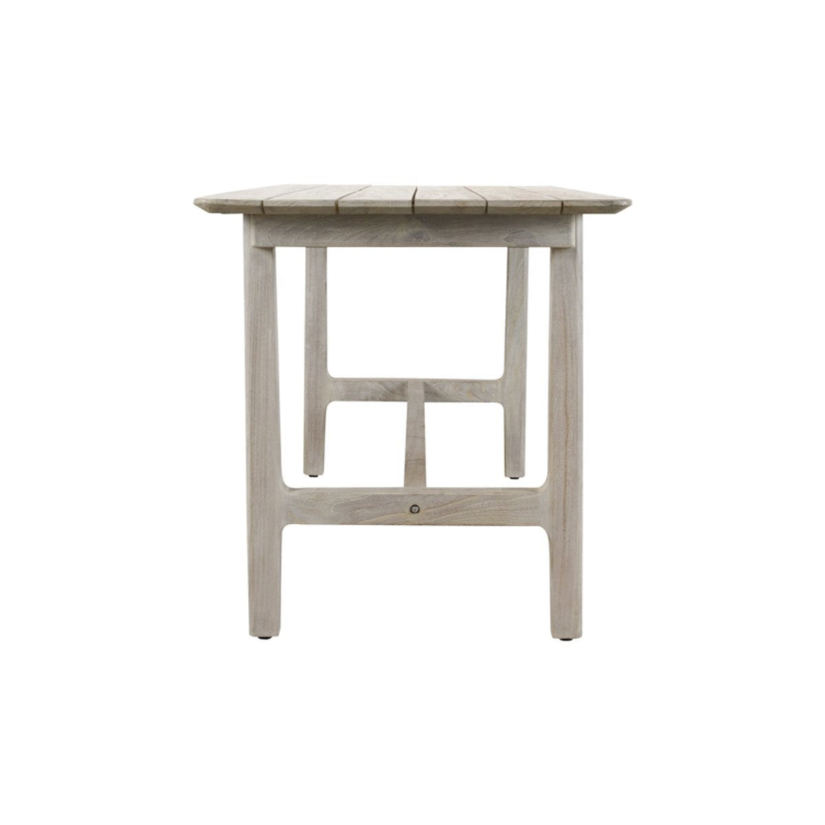 Dawn Outdoor Counter Table - Gray