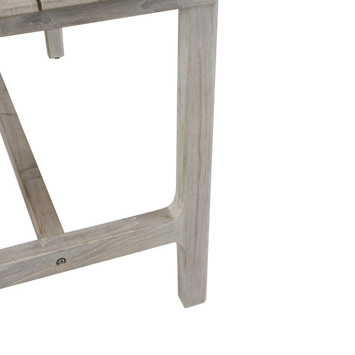 Dawn Outdoor Counter Table - Gray