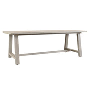 Agnes Outdoor Rectangle Dining Table