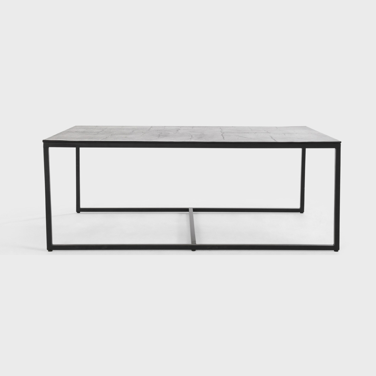 Buckley Coffee Table Set of 3 - Dark Antique