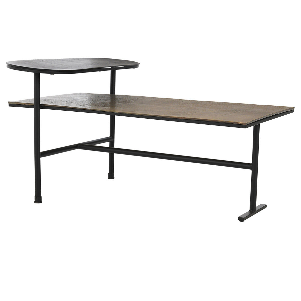 Wagner Coffee Table - Dark Antique