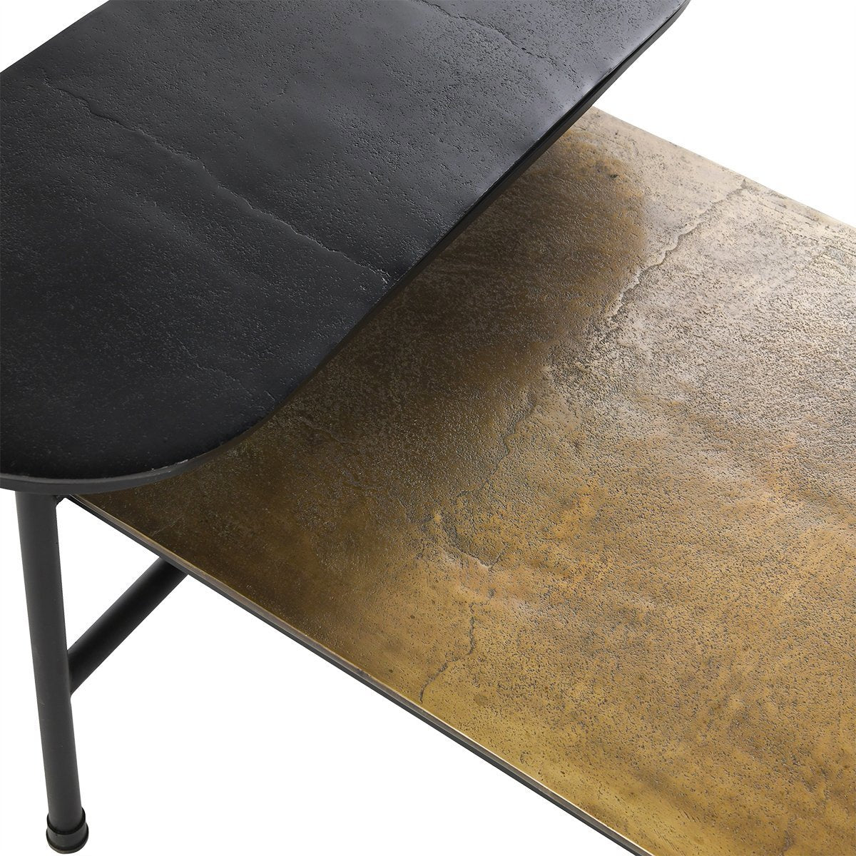 Wagner Coffee Table - Dark Antique