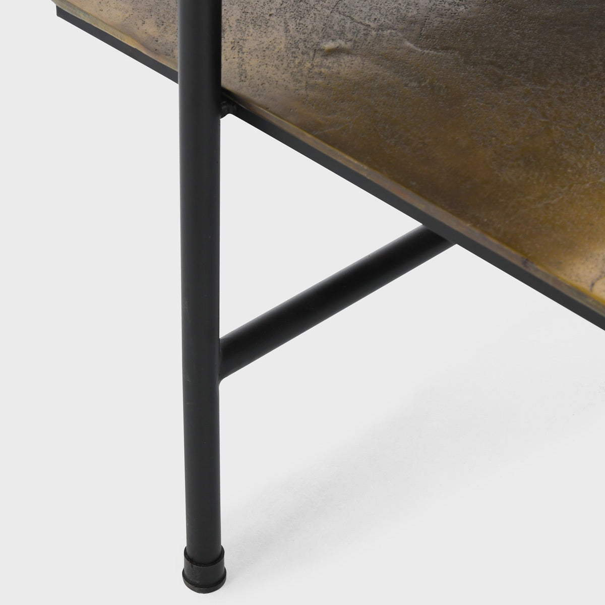 Wagner Coffee Table - Dark Antique