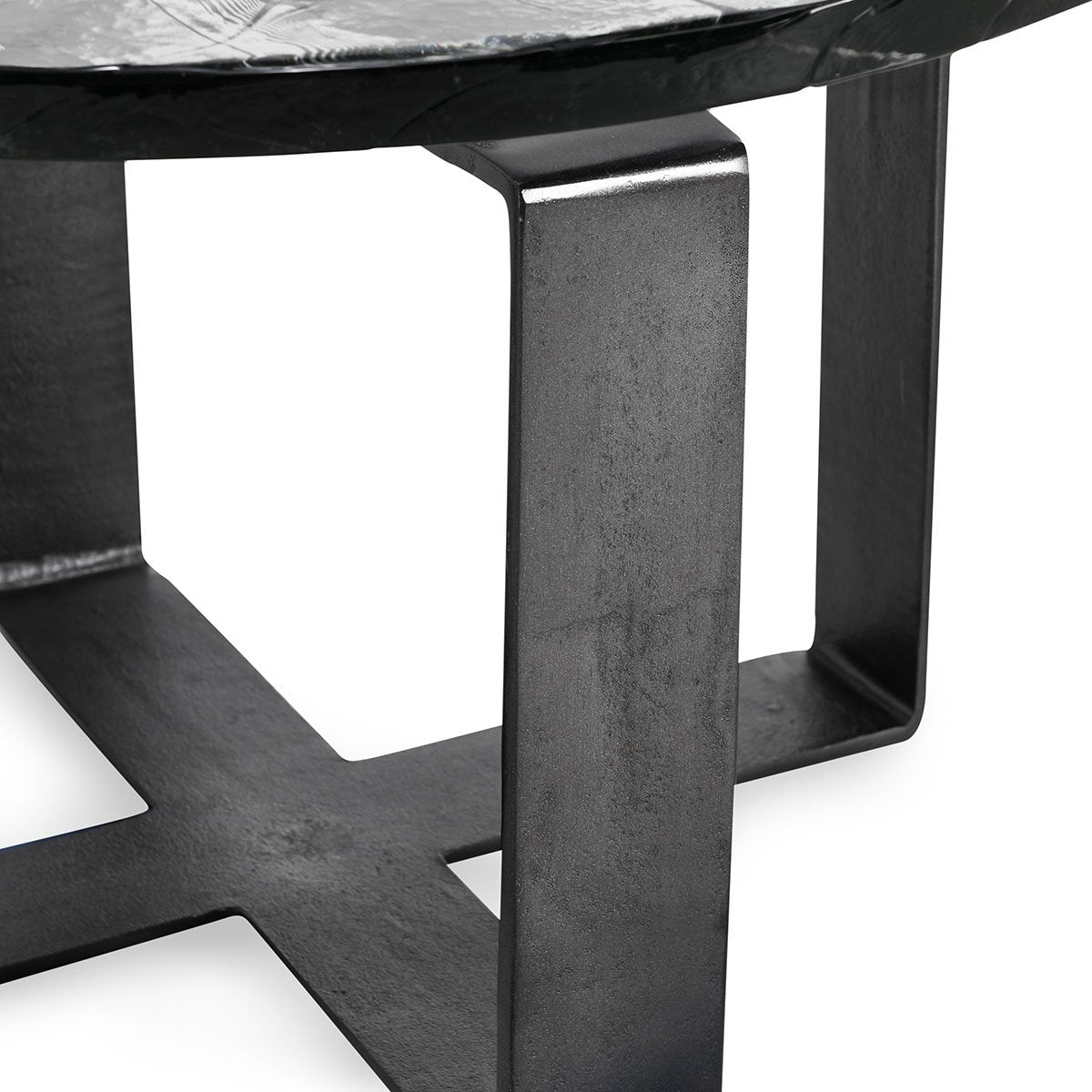 Keith Coffee Table - Dark Antique