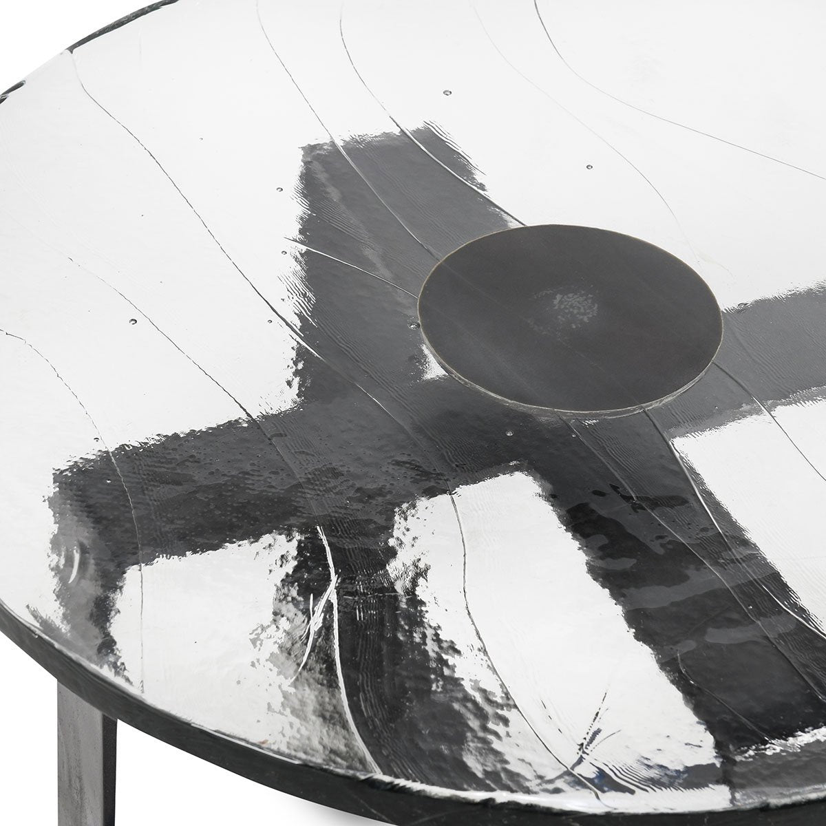 Keith Coffee Table - Dark Antique