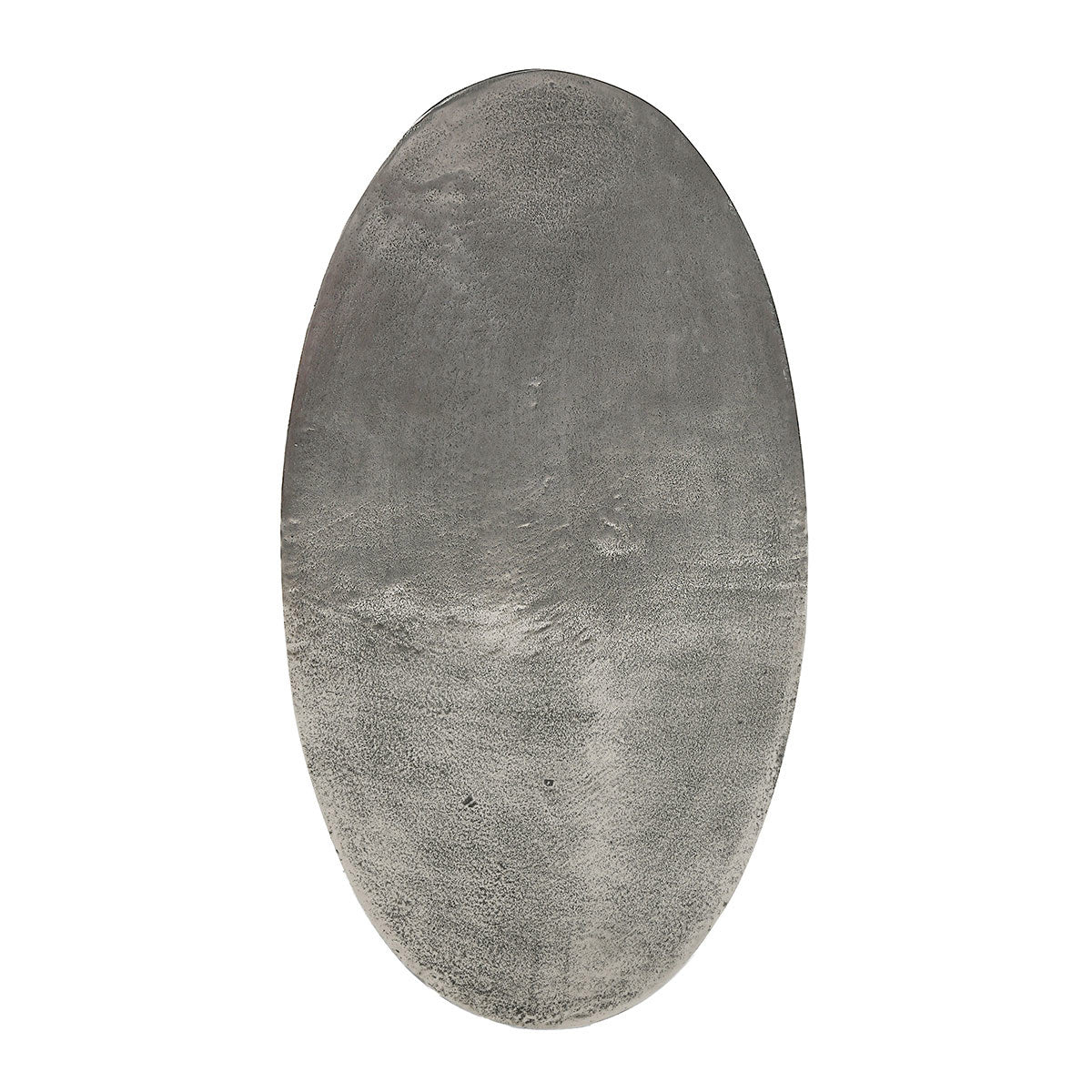 Flores Coffee Table - Nickle