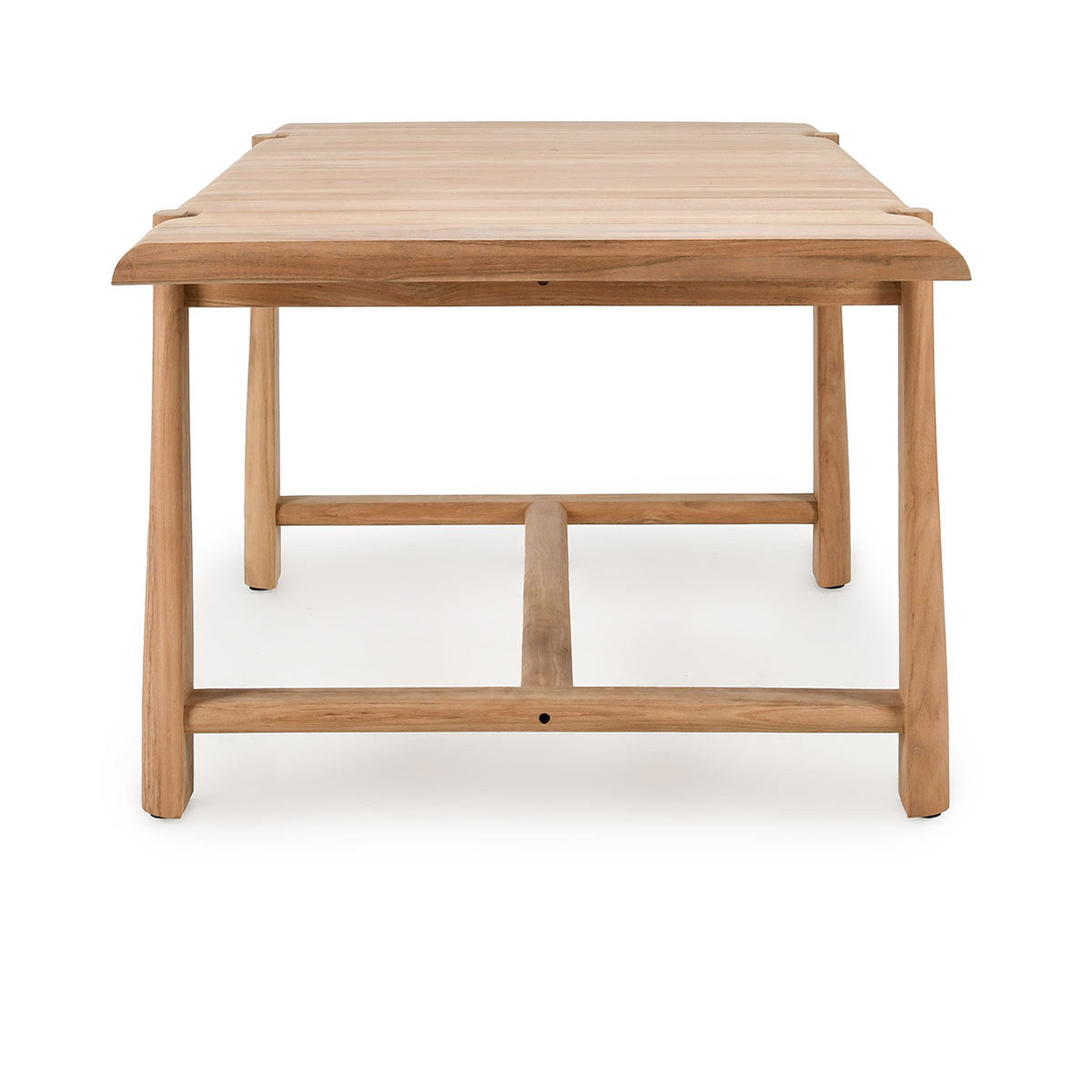 Aston Outdoor Dining Table - Natural