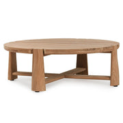 Aston Outdoor Coffee Table - Natural - 48"