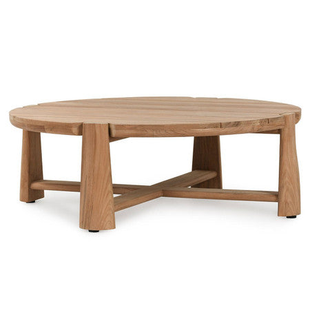Aston Outdoor Round Coffee Table