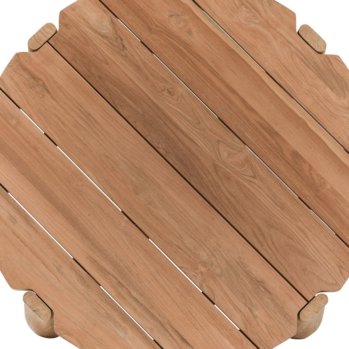 Aston Outdoor Round Coffee Table
