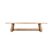 Foundation Counter Table - Light Oak