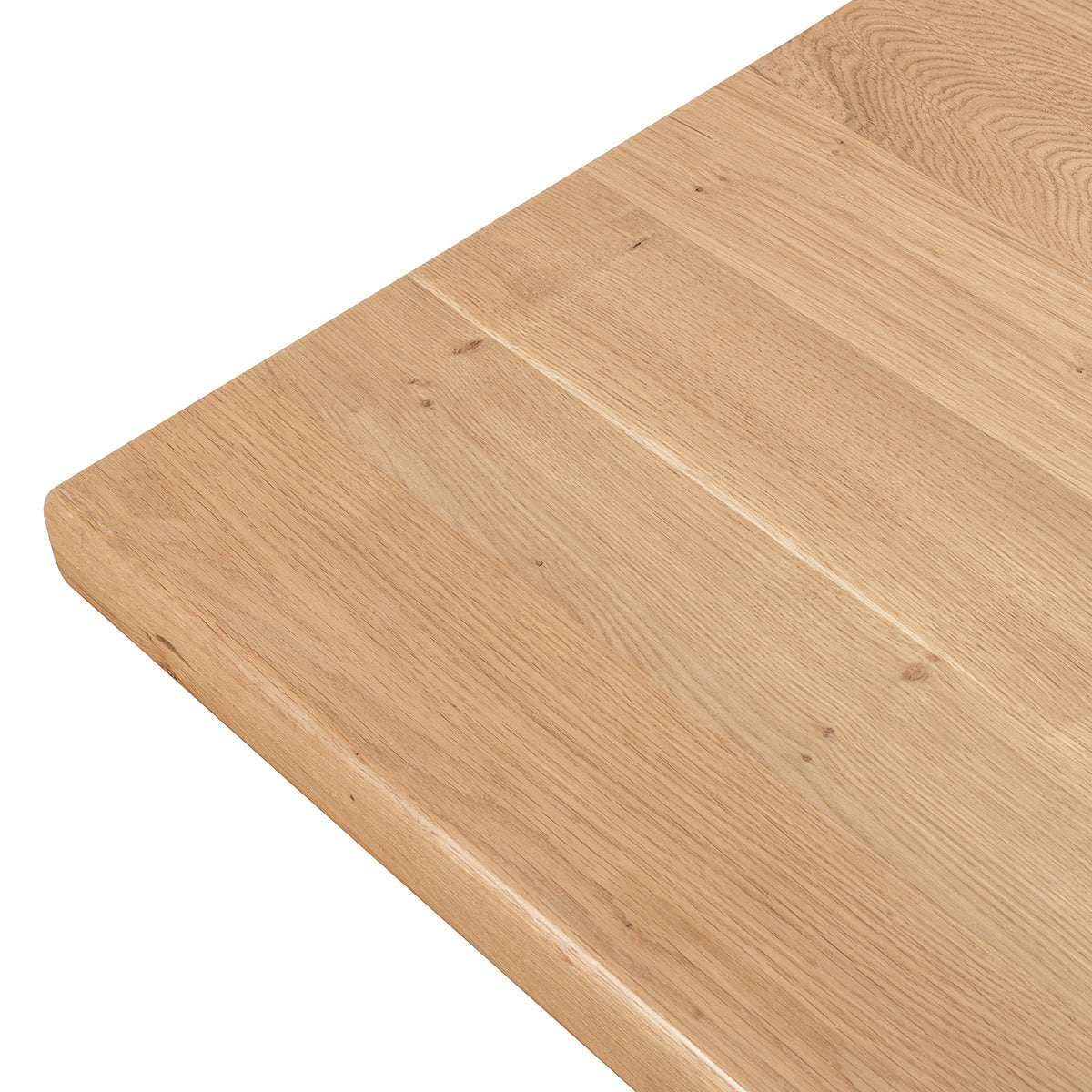 Foundation Solid Wood Rectangle Gathering Table