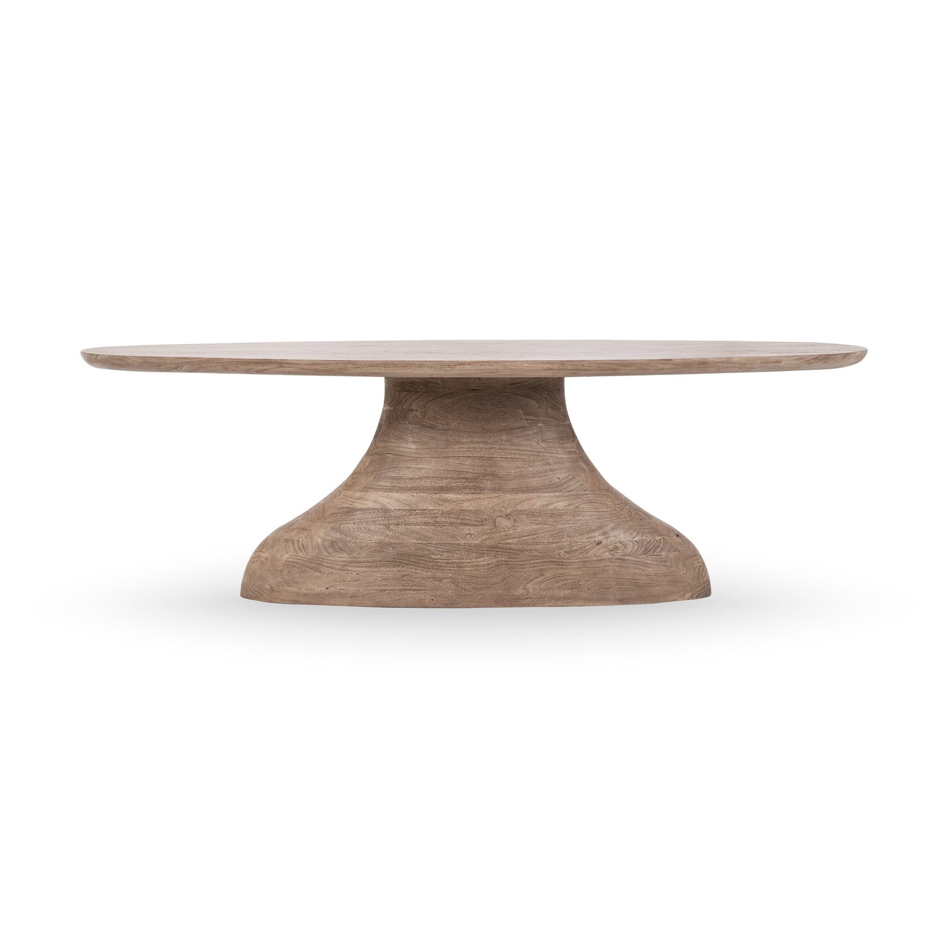 Amra Dining Table - Sandstone Greige