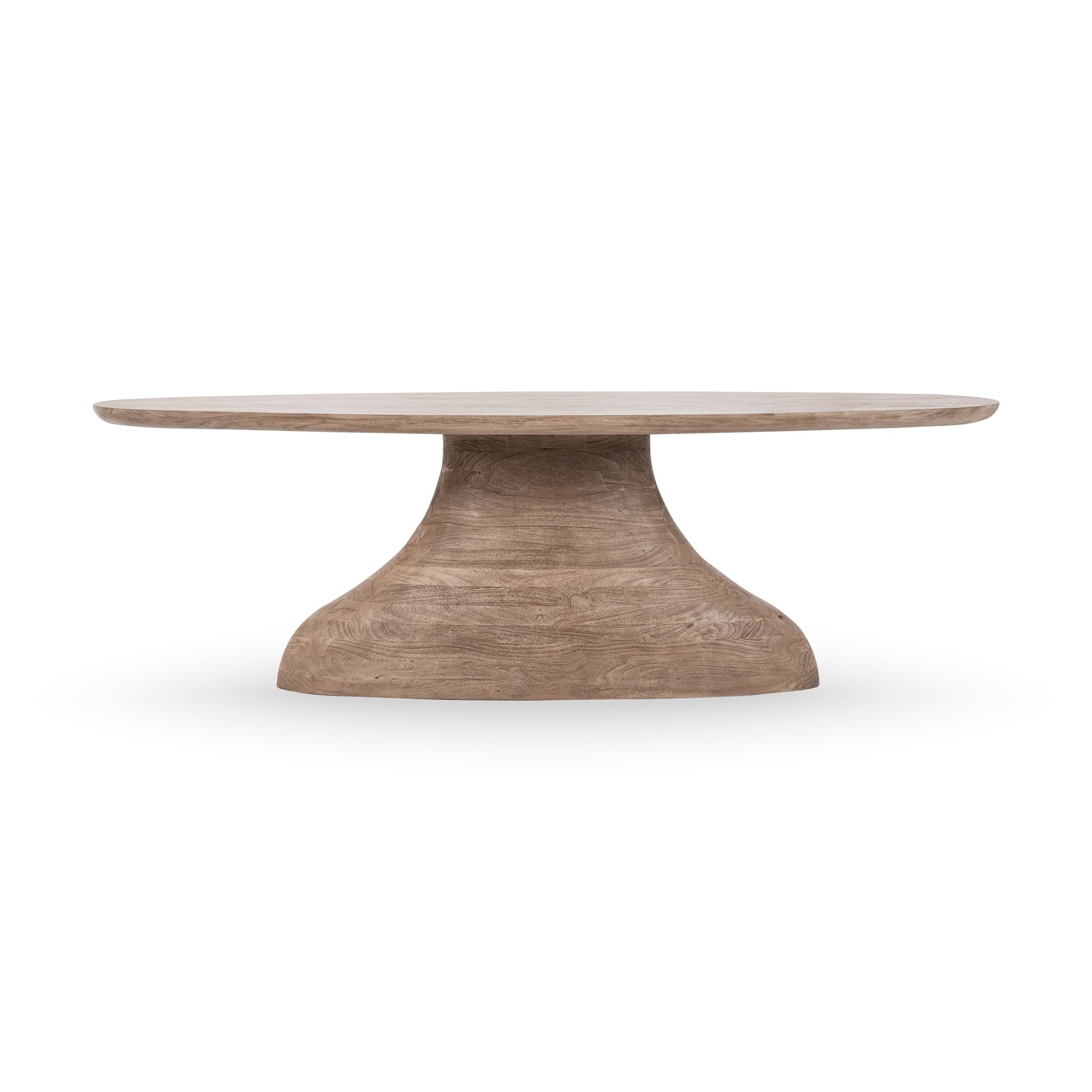 Amra Dining Table - Sandstone Greige