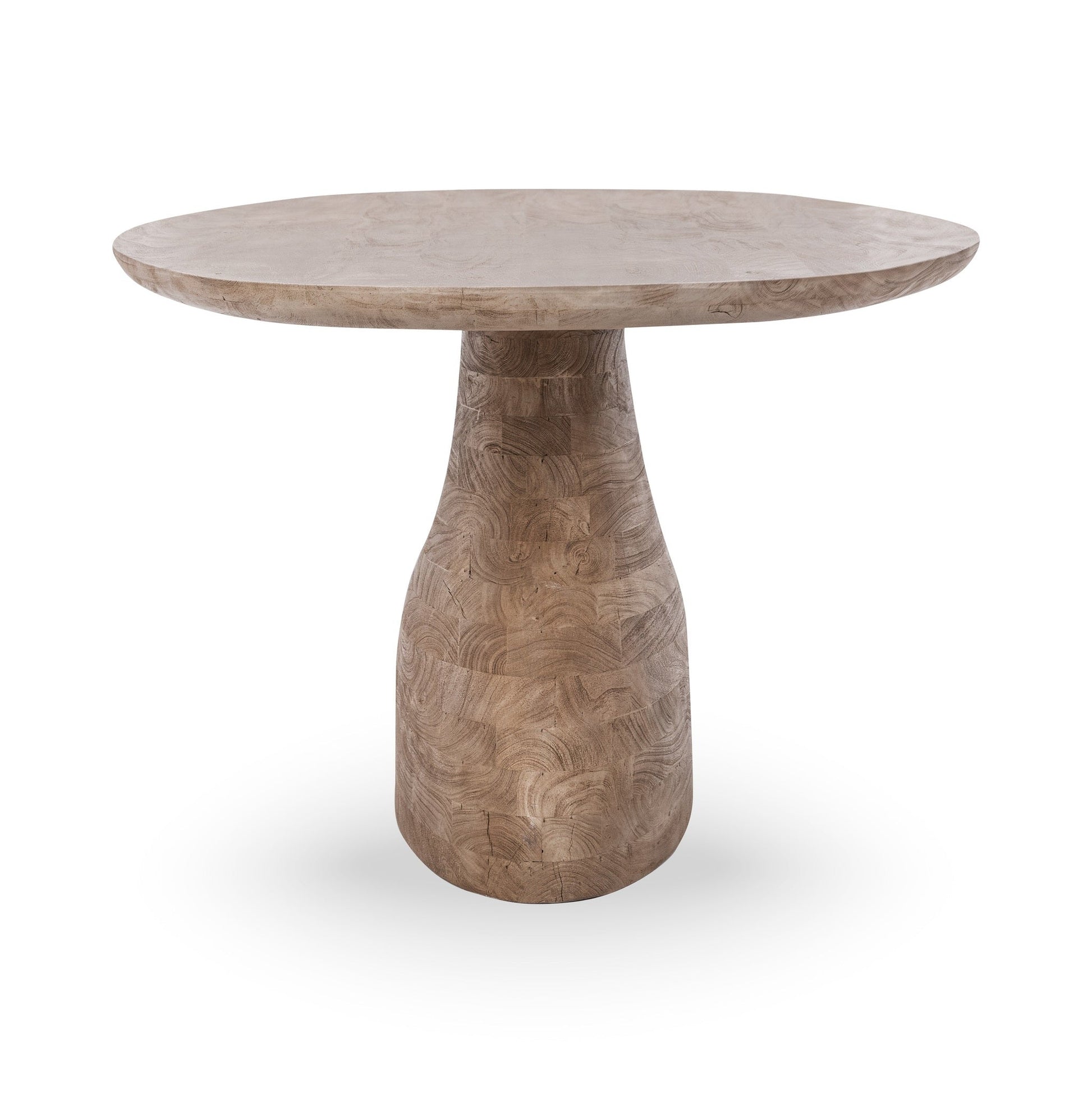 Amra Dining Table - Sandstone Greige