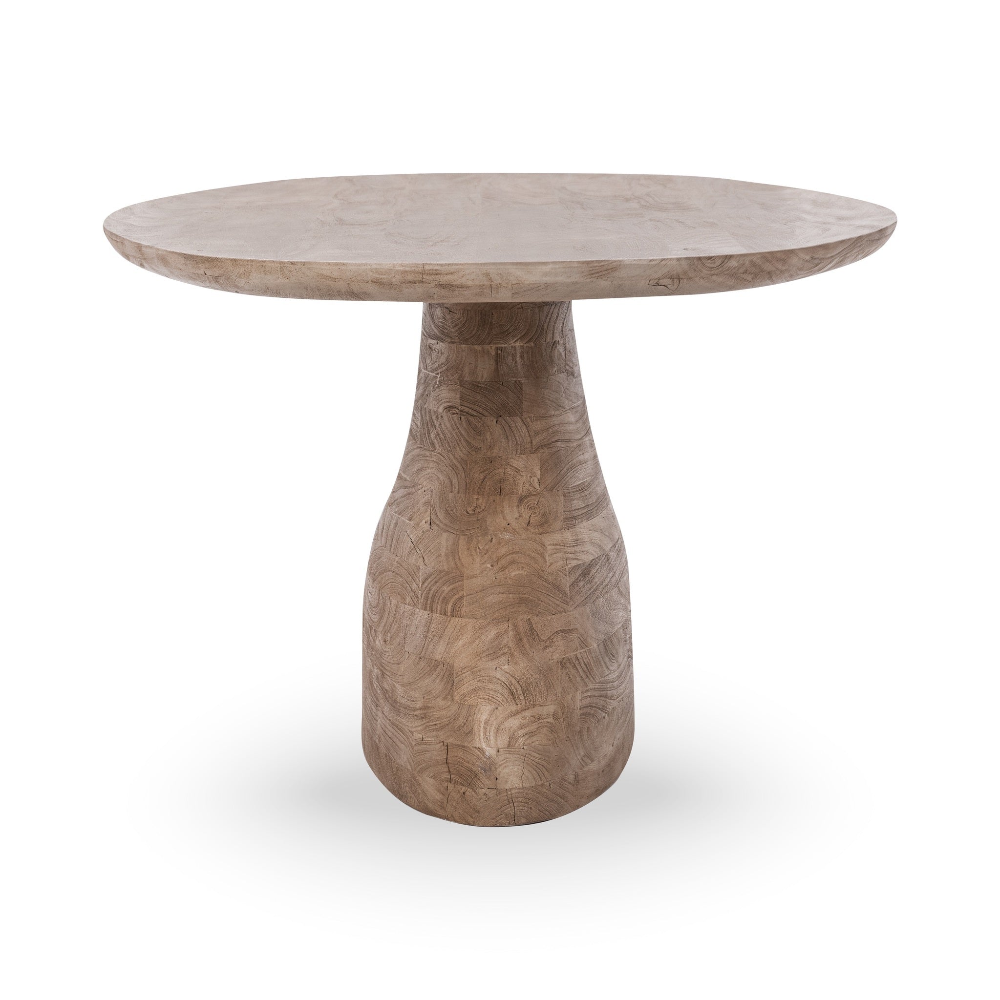 Amra Dining Table - Sandstone Greige
