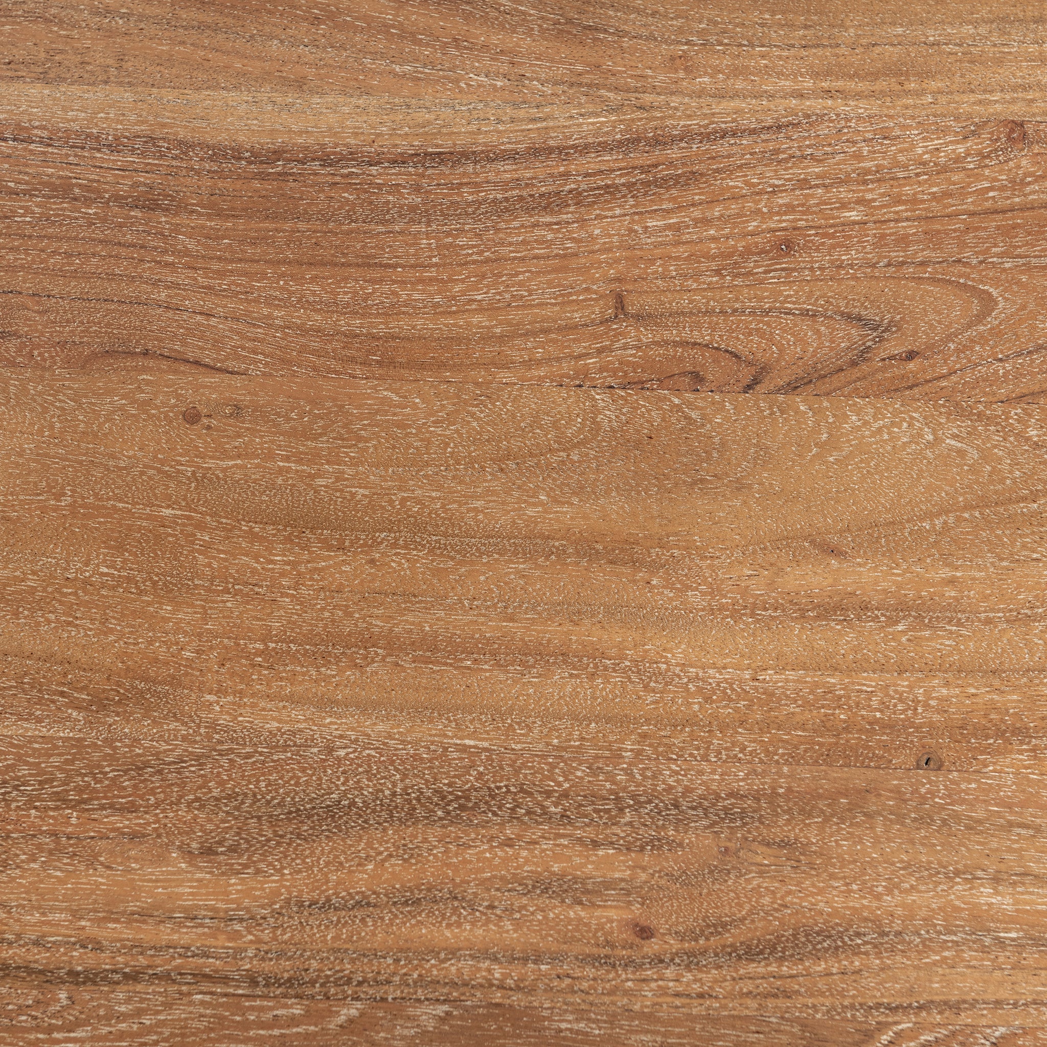 Alvaro 65" Freeform Dining Table - Golden Wheat