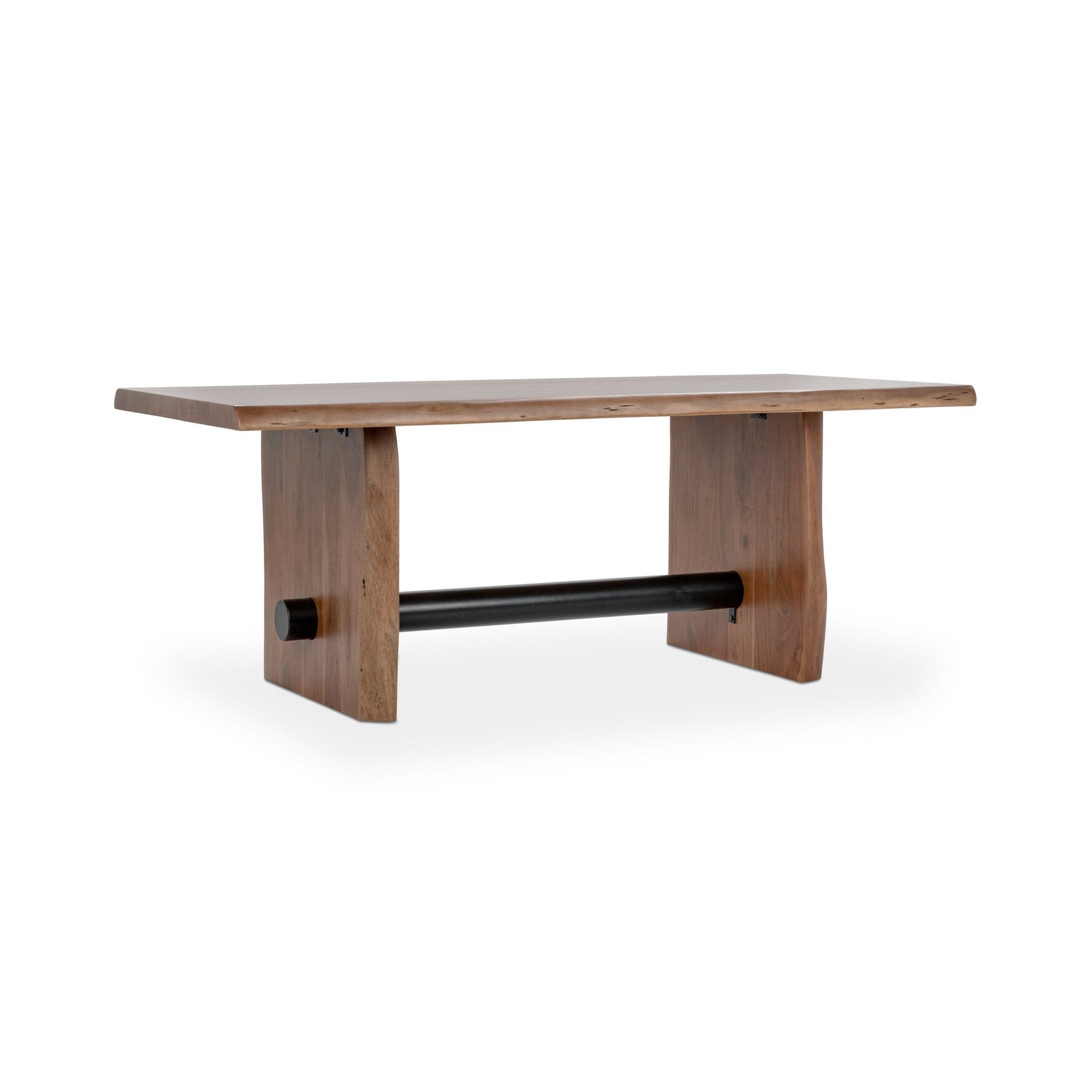 Brinton Dining Table - Acorn Brown