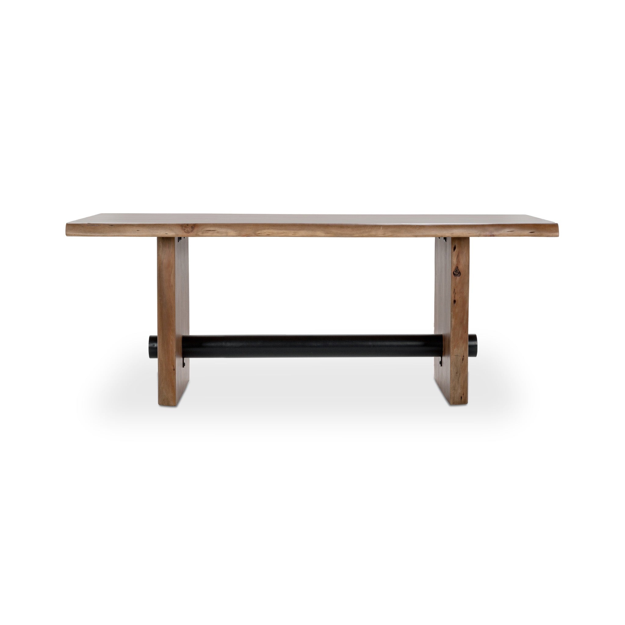 Brinton Dining Table - Acorn Brown