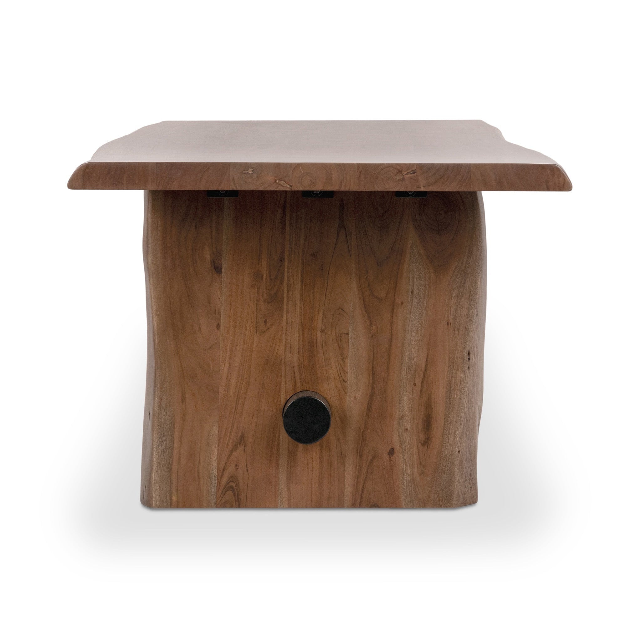 Brinton Dining Table - Acorn Brown