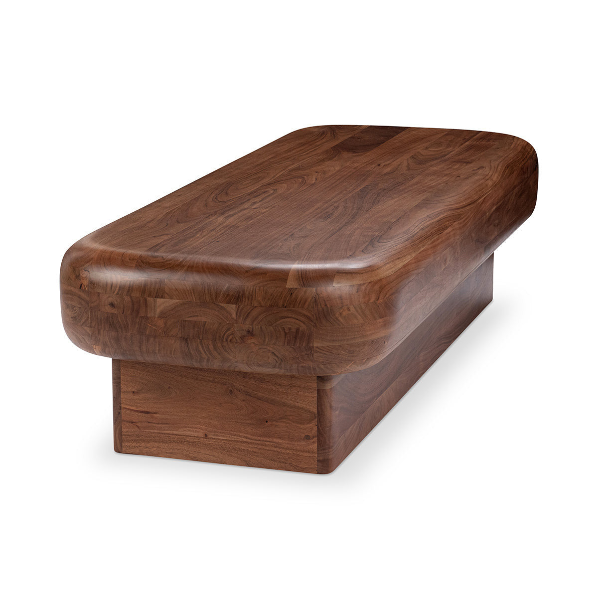 Craig Solid Wood Rectangle Coffee Table