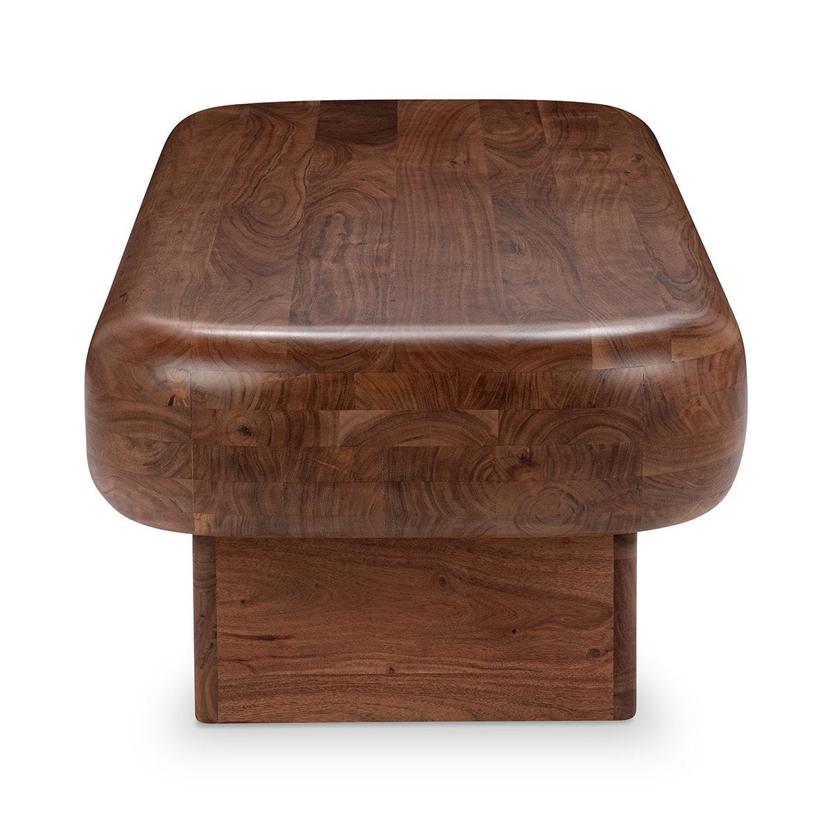 Craig Solid Wood Rectangle Coffee Table