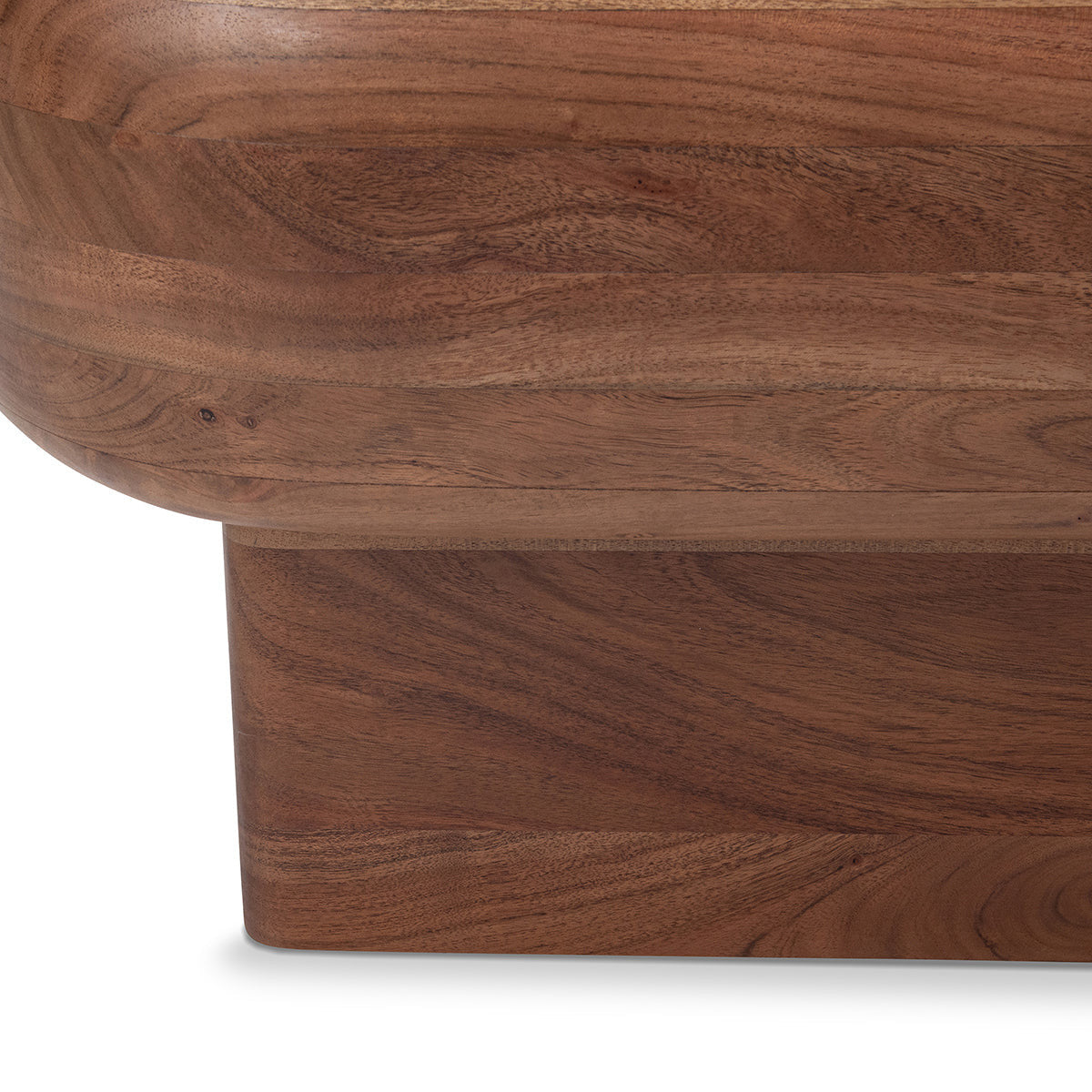 Craig Solid Wood Rectangle Coffee Table