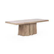 Terra Dining Table - Sandstone Greige