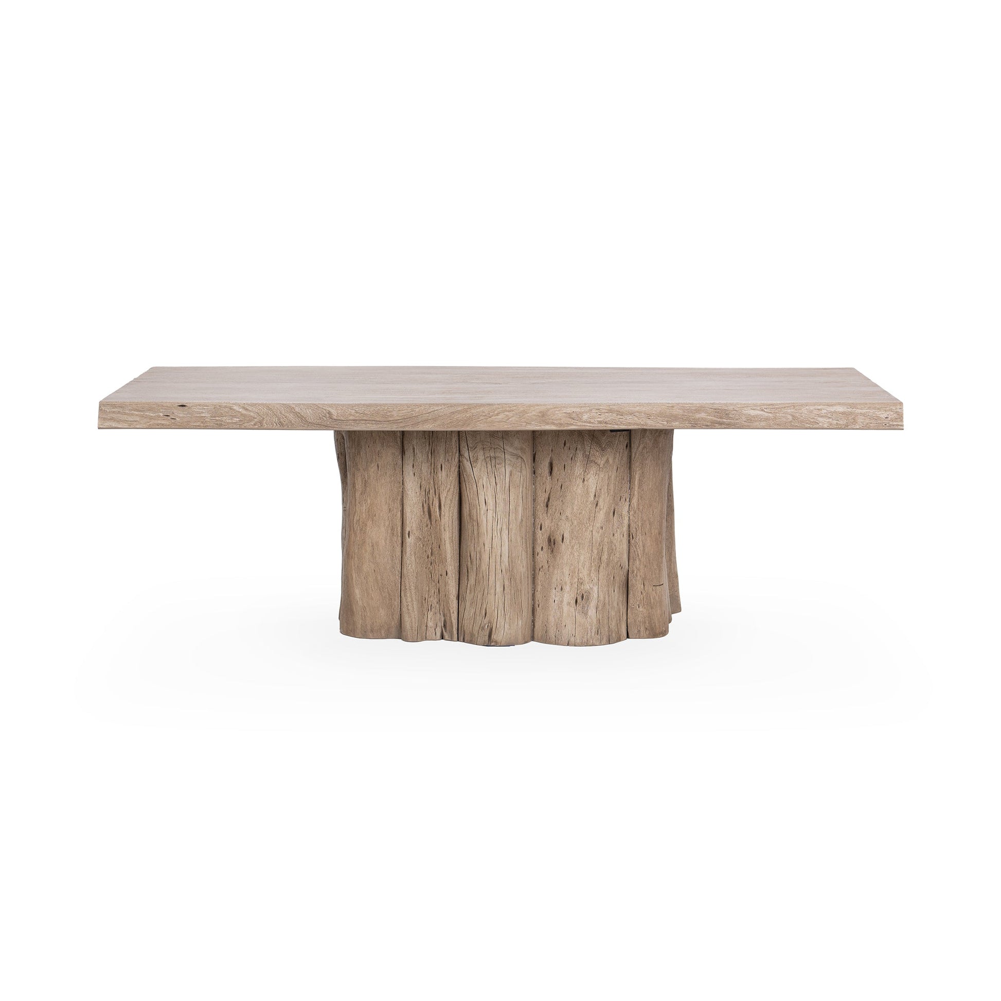 Terra Dining Table - Sandstone Greige