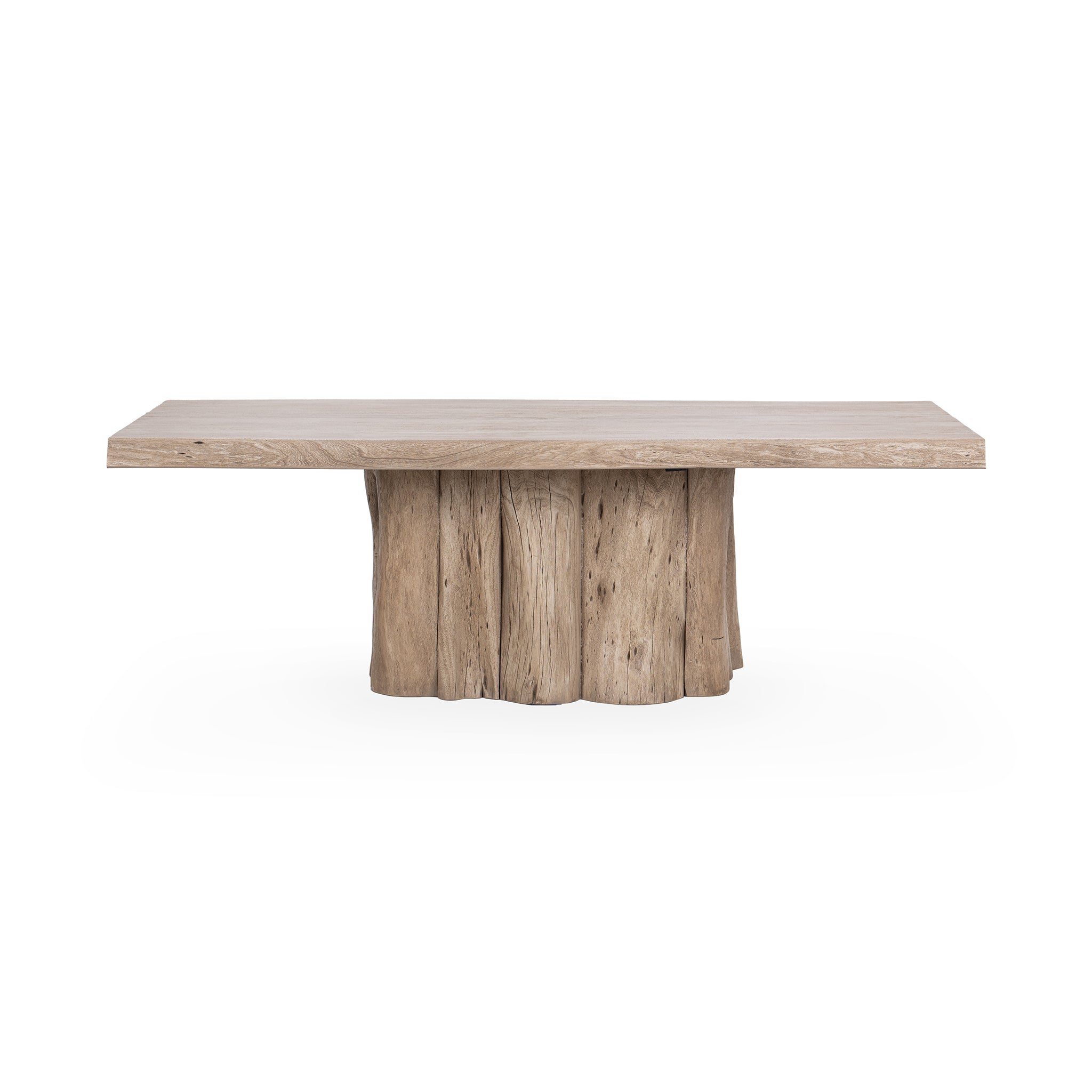 Terra Dining Table - Sandstone Greige