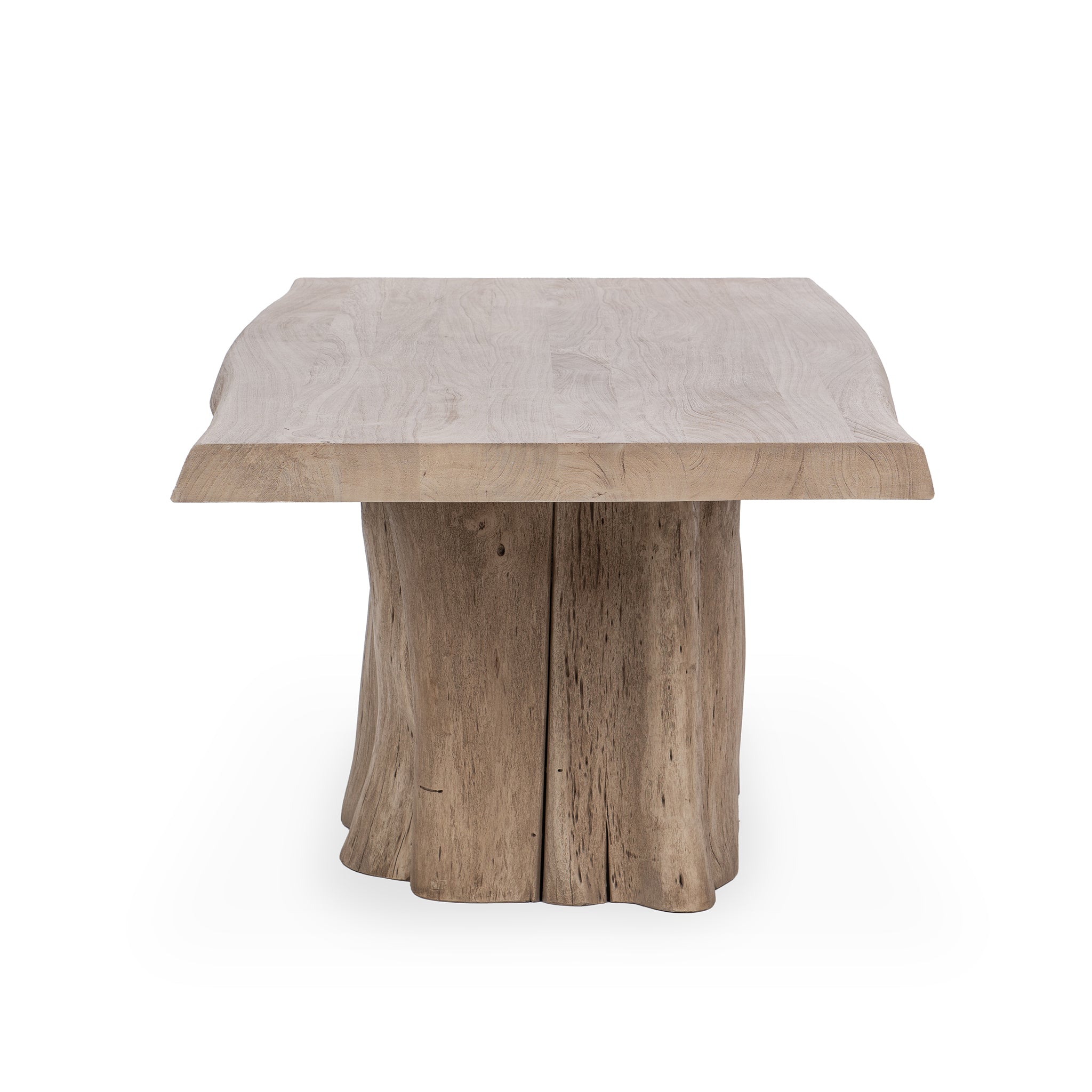 Terra Dining Table - Sandstone Greige