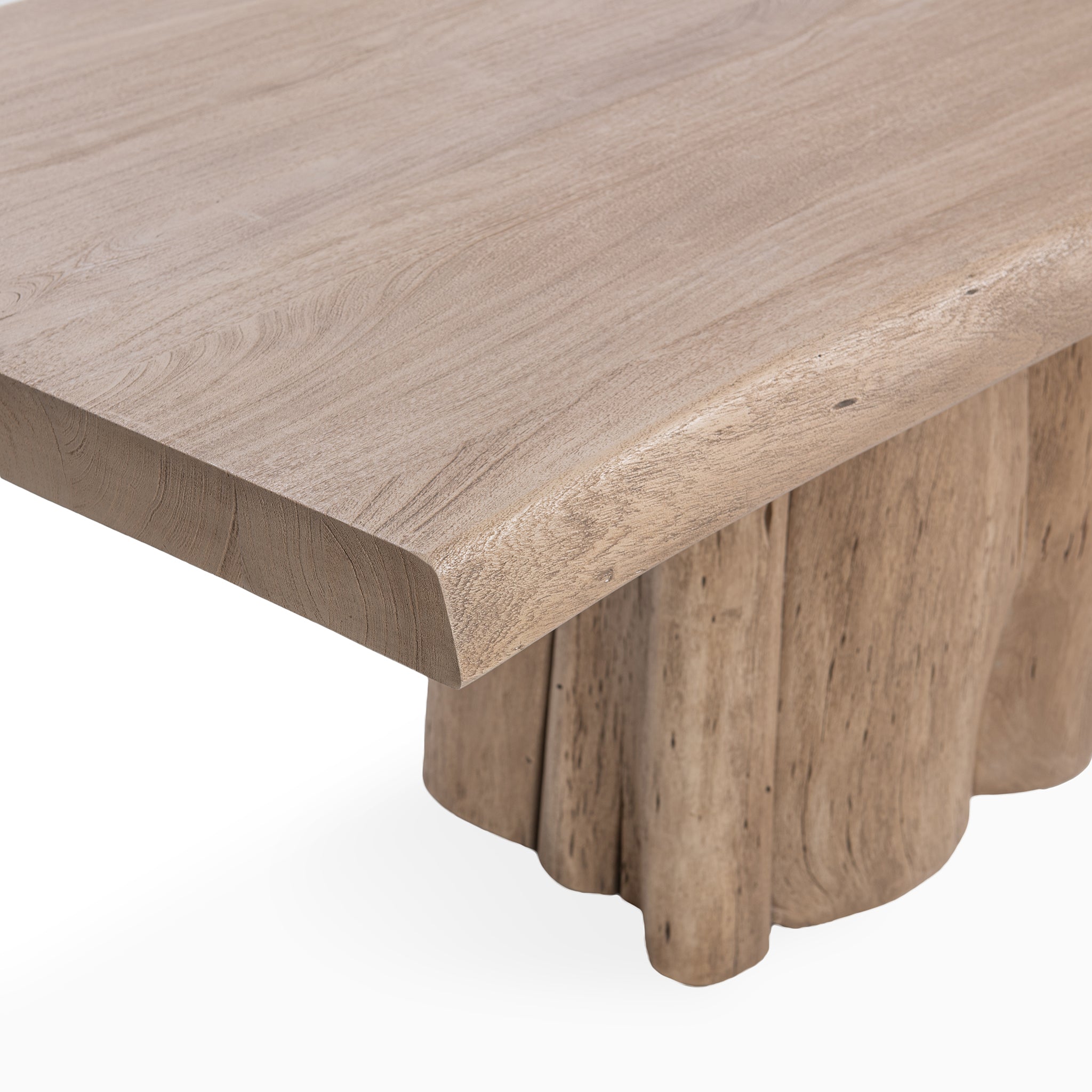 Terra Dining Table - Sandstone Greige
