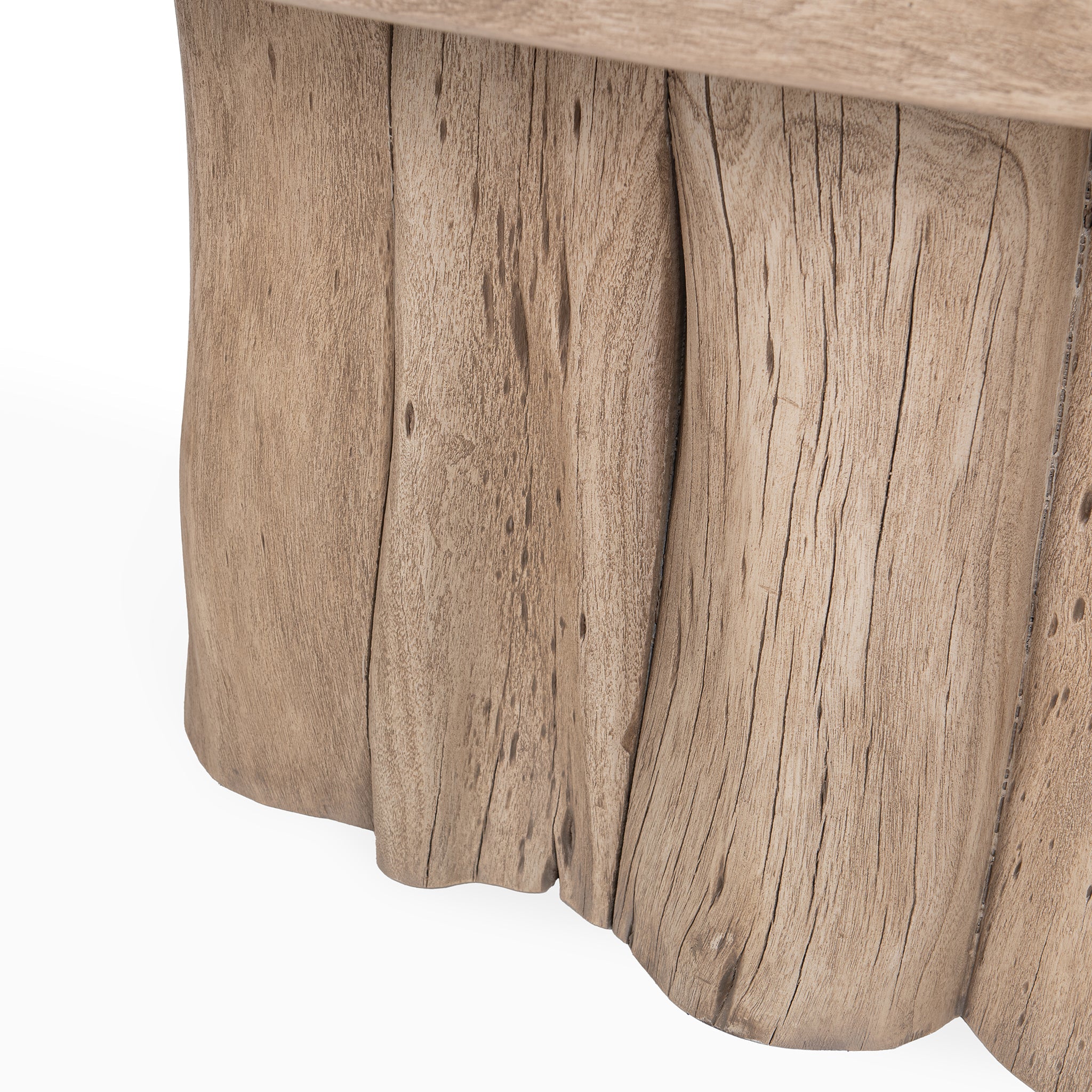 Terra Dining Table - Sandstone Greige