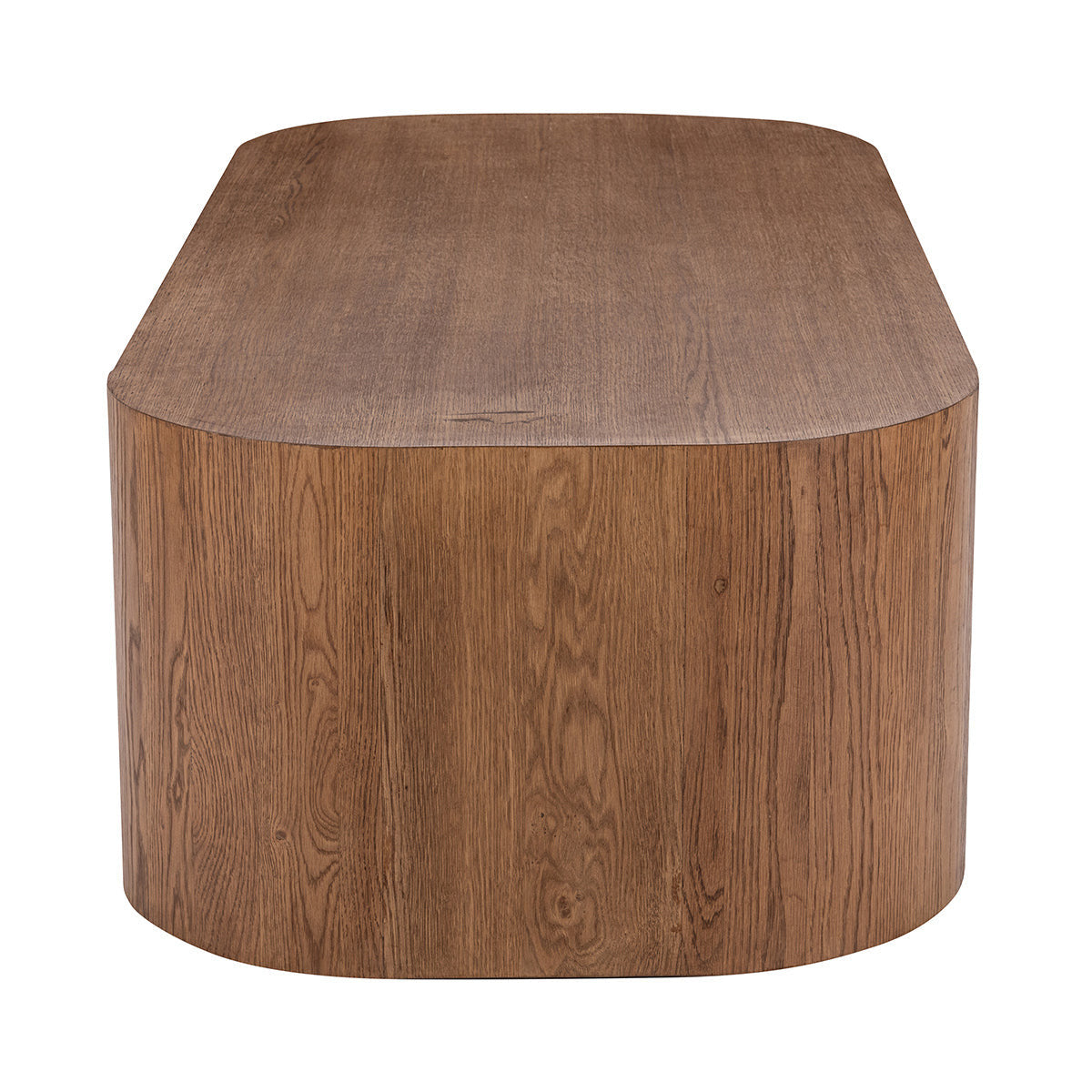 Randall Solid Wood Rectangle Coffee Table