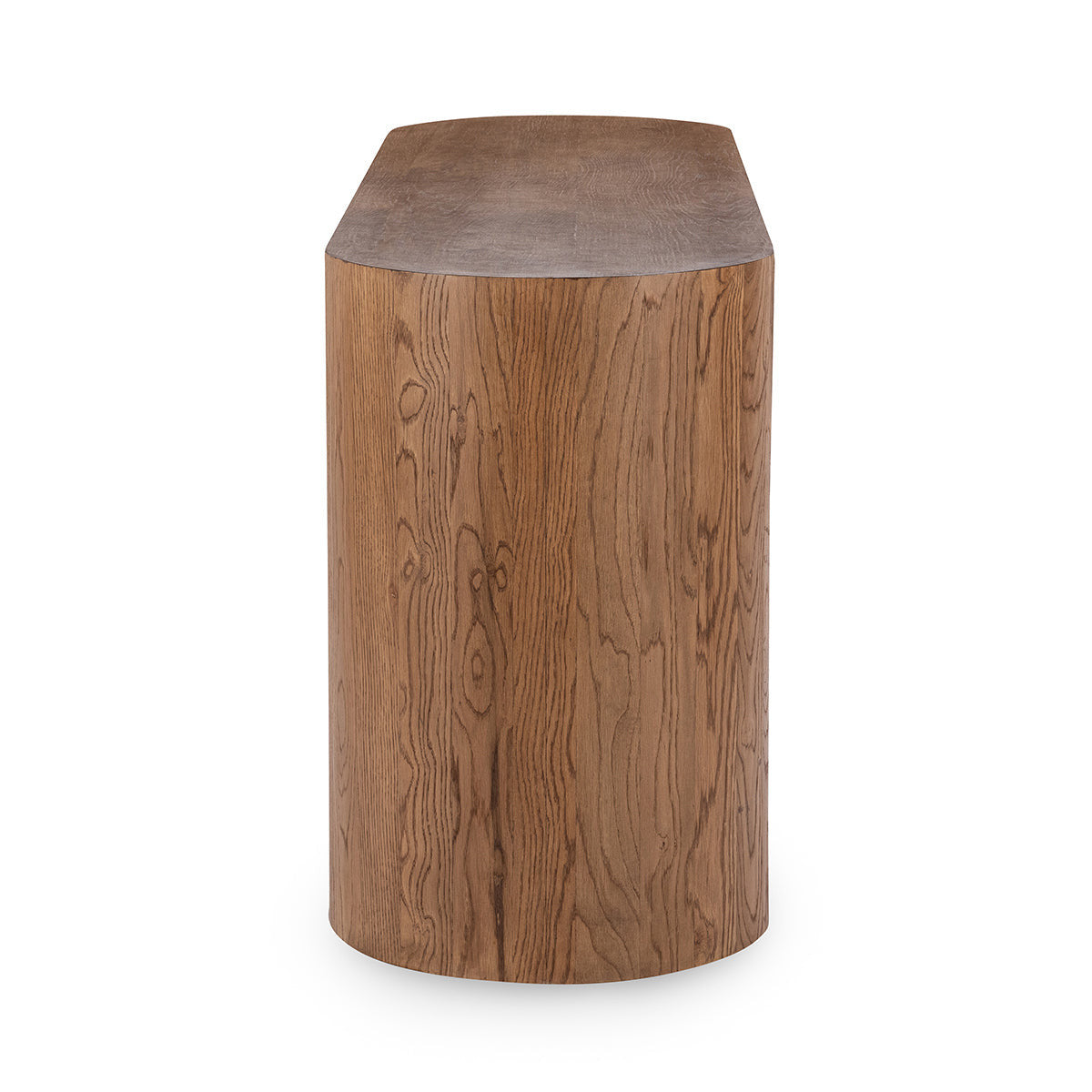 Randall Solid Wood Rectangle Console Table