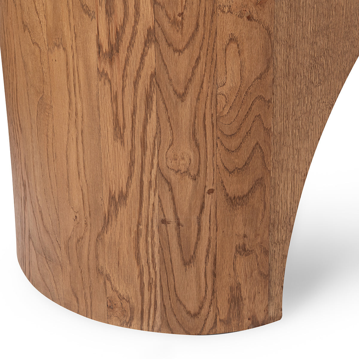 Randall Solid Wood Rectangle Console Table